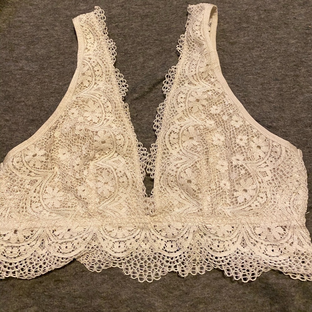 NWOT VS bralette.